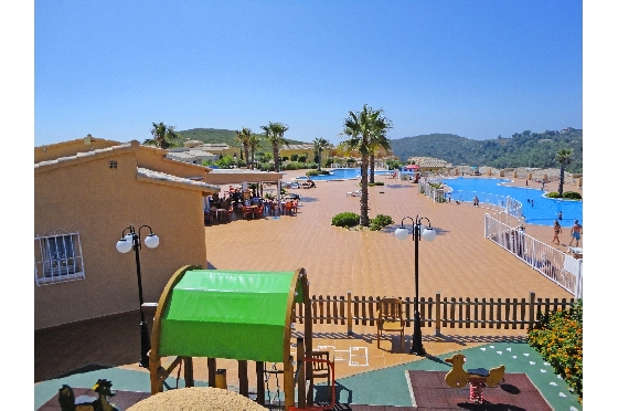 Apartment in Benitachell(Cumbre del Sol) zu verkaufen, Wohnfläche 105 m², 3 Schlafzimmer, 2 Badezimmer, Pool, ref.: VA-PG069-24