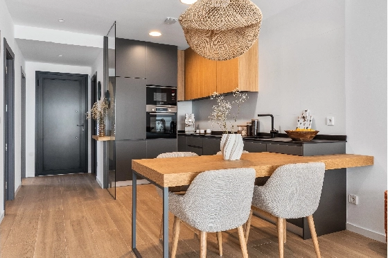 Apartment in Benitachell(Cumbre del Sol) zu verkaufen, Wohnfläche 105 m², 3 Schlafzimmer, 2 Badezimmer, Pool, ref.: VA-PG071-13