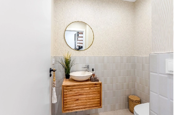 Reihenhaus in Dolores zu verkaufen, Wohnfläche 144 m², Zustand Erstbezug, Klimaanlage, Grundstück 190 m², 3 Schlafzimmer, 2 Badezimmer, Pool, ref.: HA-DON-115-R01-10
