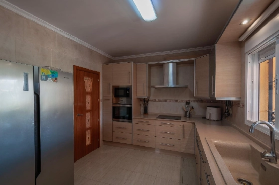 Villa in Orba(Comunidad valenciana) zu verkaufen, Wohnfläche 225 m², Klimaanlage, Grundstück 637 m², 5 Schlafzimmer, 2 Badezimmer, Pool, ref.: COB-3568-10535-22