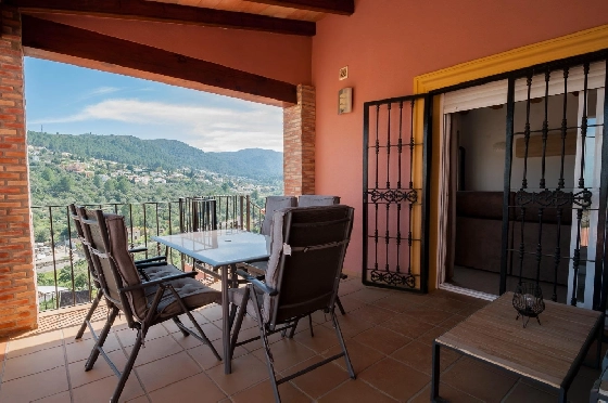 Villa in Orba(Comunidad valenciana) zu verkaufen, Wohnfläche 225 m², Klimaanlage, Grundstück 637 m², 5 Schlafzimmer, 2 Badezimmer, Pool, ref.: COB-3568-10535-35