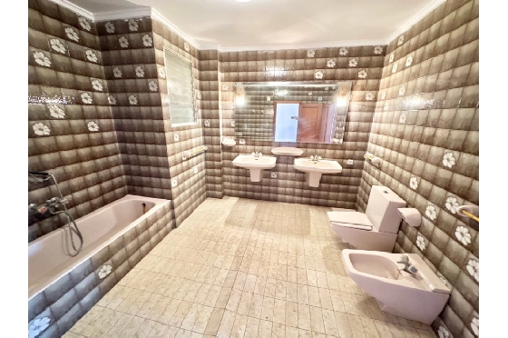 Stadthaus in El Vergel zu verkaufen, Wohnfläche 470 m², Baujahr 2000, Klimaanlage, Grundstück 420 m², 4 Schlafzimmer, 2 Badezimmer, Pool, ref.: O-V97614-18
