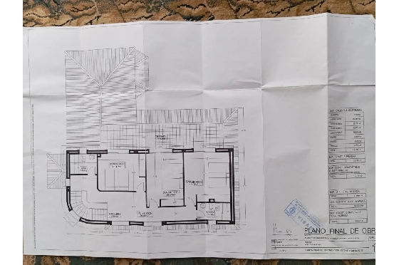 Villa in Pego zu verkaufen, Wohnfläche 320 m², Baujahr 2009, Klimaanlage, Grundstück 1166 m², 5 Schlafzimmer, 4 Badezimmer, Pool, ref.: O-V98014-46