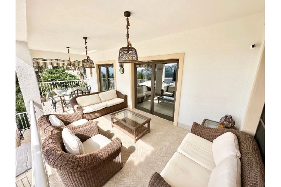 Villa in Pego zu verkaufen, Wohnfläche 320 m², Baujahr 2009, Klimaanlage, Grundstück 1166 m², 5 Schlafzimmer, 4 Badezimmer, Pool, ref.: O-V98014-9