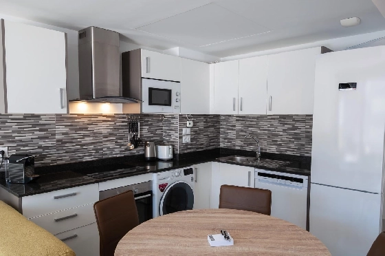 Apartment in Calpe(Calpe) zu verkaufen, Wohnfläche 71 m², Klimaanlage, 2 Schlafzimmer, 2 Badezimmer, Pool, ref.: COB-3572-10535-6