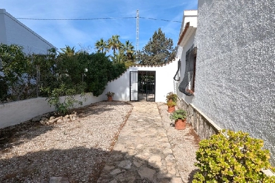 Villa in Javea zu verkaufen, Wohnfläche 170 m², Grundstück 817 m², 3 Schlafzimmer, 2 Badezimmer, Pool, ref.: AVS-57614-5