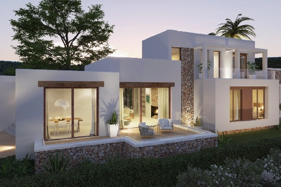 Wohngrundstück in Javea zu verkaufen, Wohnfläche 260 m², Klimaanlage, Grundstück 1528 m², Pool, ref.: AVS-57664-9