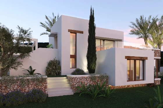 Wohngrundstück in Javea zu verkaufen, Wohnfläche 170 m², Klimaanlage, Grundstück 1000 m², Pool, ref.: AVS-57654-11