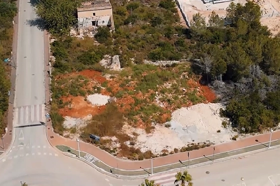 Wohngrundstück in Javea zu verkaufen, Wohnfläche 170 m², Klimaanlage, Grundstück 1000 m², Pool, ref.: AVS-57654-3