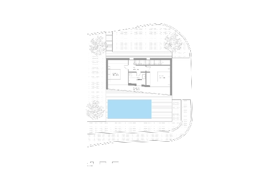 Villa in Alcalali zu verkaufen, Wohnfläche 165 m², Baujahr 2026, Zustand Erstbezug, + KLIMA, Klimaanlage, Grundstück 300 m², 3 Schlafzimmer, 2 Badezimmer, Pool, ref.: RG-0926-11