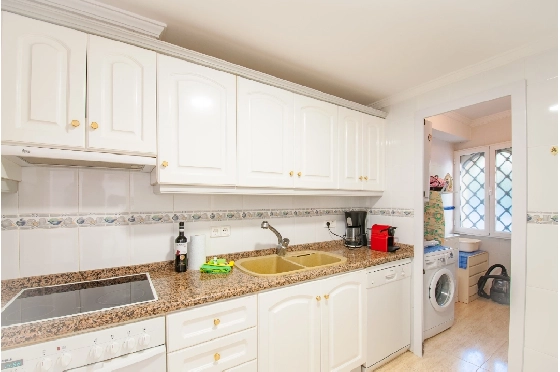 Apartment in Moraira zu verkaufen, Wohnfläche 125 m², Baujahr 1998, Klimaanlage, 2 Schlafzimmer, 1 Badezimmer, Pool, ref.: AM-12328DR-11