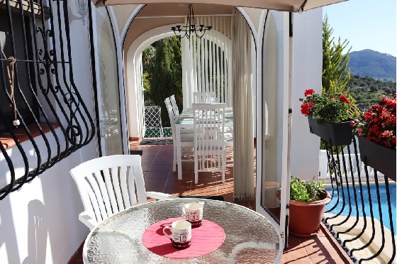 Villa in Benigembla zu verkaufen, Wohnfläche 199 m², Grundstück 833 m², 4 Schlafzimmer, 4 Badezimmer, Pool, ref.: PT-26003-37