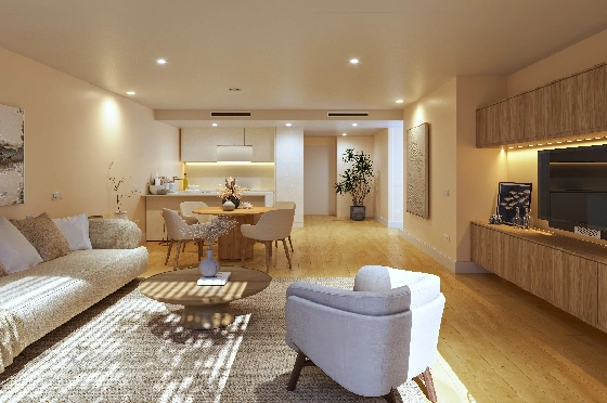 Apartment in Palma De Mallorca zu verkaufen, Wohnfläche 105 m², Grundstück 114 m², 3 Schlafzimmer, 2 Badezimmer, ref.: TW-COR-39,-PALMA-9