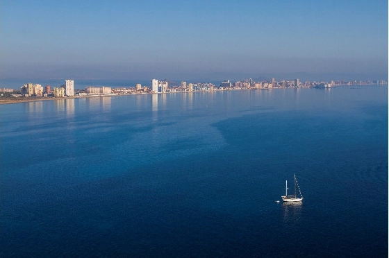 Apartment in Cartagena(La Manga, Murcia, Costa Blanca) zu verkaufen, Wohnfläche 102 m², Grundstück 227 m², 3 Schlafzimmer, 2 Badezimmer, Pool, ref.: TW-SIENA,-LA-MANGA-28