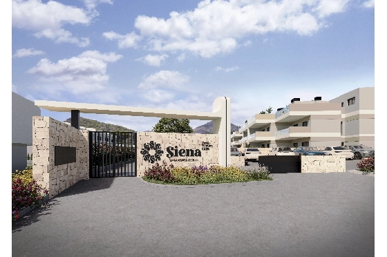Apartment in Cartagena(La Manga, Murcia, Costa Blanca) zu verkaufen, Wohnfläche 102 m², Grundstück 227 m², 3 Schlafzimmer, 2 Badezimmer, Pool, ref.: TW-SIENA,-LA-MANGA-29