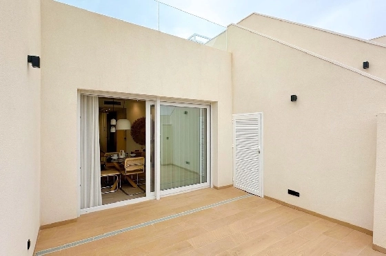 Penthouse Apartment in Algorfa zu verkaufen, Wohnfläche 166 m², Zustand Erstbezug, Klimaanlage, 2 Schlafzimmer, 2 Badezimmer, Pool, ref.: HA-ARN-115-A03-12