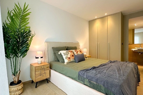 Penthouse Apartment in Algorfa zu verkaufen, Wohnfläche 166 m², Zustand Erstbezug, Klimaanlage, 2 Schlafzimmer, 2 Badezimmer, Pool, ref.: HA-ARN-115-A03-6