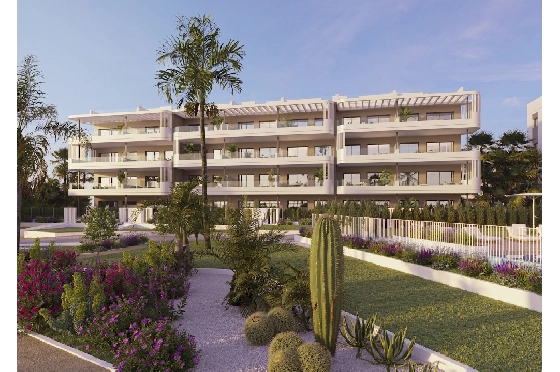 Penthouse Apartment in Torrevieja zu verkaufen, Wohnfläche 193 m², Zustand Erstbezug, 3 Schlafzimmer, 2 Badezimmer, Pool, ref.: HA-TON-290-A04-3