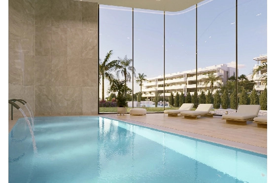 Penthouse Apartment in Torrevieja zu verkaufen, Wohnfläche 193 m², Zustand Erstbezug, 3 Schlafzimmer, 2 Badezimmer, Pool, ref.: HA-TON-290-A04-5