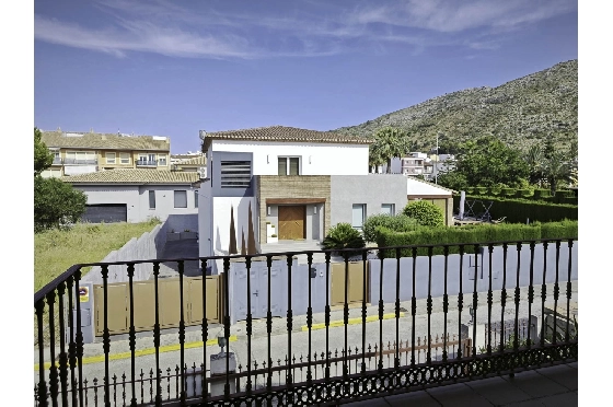 Villa in Pedreguer zu verkaufen, Wohnfläche 270 m², Klimaanlage, Grundstück 400 m², 3 Schlafzimmer, 3 Badezimmer, Pool, ref.: CO-C20952-16