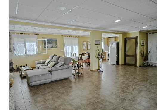 Villa in Pedreguer zu verkaufen, Wohnfläche 270 m², Klimaanlage, Grundstück 400 m², 3 Schlafzimmer, 3 Badezimmer, Pool, ref.: CO-C20952-22