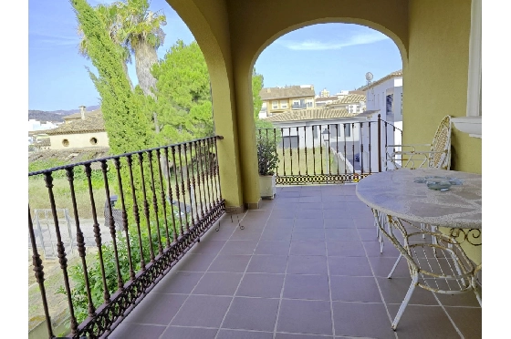 Villa in Pedreguer zu verkaufen, Wohnfläche 270 m², Klimaanlage, Grundstück 400 m², 3 Schlafzimmer, 3 Badezimmer, Pool, ref.: CO-C20952-3