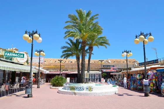 Apartment in Denia zu verkaufen, Wohnfläche 84 m², Baujahr 2001, Klimaanlage, 2 Schlafzimmer, 2 Badezimmer, Pool, ref.: CO-C25957-28