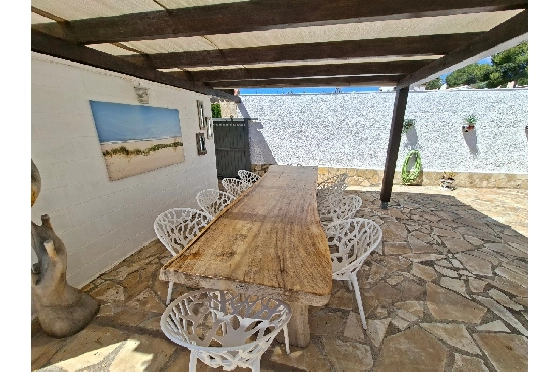 Villa in Benissa(La Fustera) zu verkaufen, Wohnfläche 284 m², + Fussbodenheizung, Klimaanlage, Grundstück 1143 m², 5 Schlafzimmer, 4 Badezimmer, Pool, ref.: CPS-EXCLBEN849-5