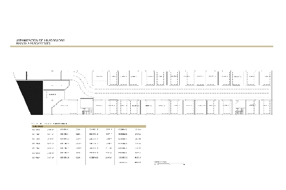 Eck-Reihenhaus in Els Poblets zu verkaufen, Wohnfläche 93 m², Grundstück 49 m², 3 Schlafzimmer, 2 Badezimmer, ref.: IV-SV4-9