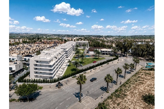 Penthouse Apartment in Guardamar del Segura zu verkaufen, Wohnfläche 146 m², Zustand Erstbezug, 2 Schlafzimmer, 2 Badezimmer, Pool, ref.: HA-GUN-439-A02-4
