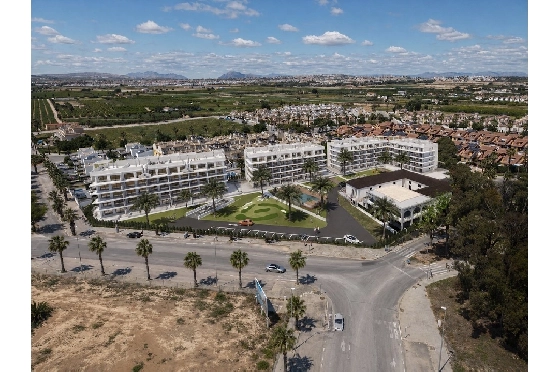 Penthouse Apartment in Guardamar del Segura zu verkaufen, Wohnfläche 146 m², Zustand Erstbezug, 2 Schlafzimmer, 2 Badezimmer, Pool, ref.: HA-GUN-439-A02-5
