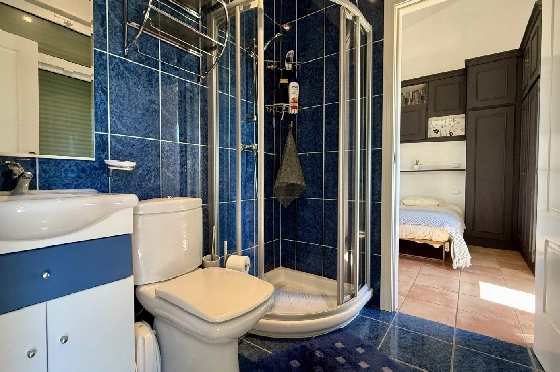 Villa in Els Poblets zu verkaufen, Wohnfläche 383 m², Baujahr 2002, Zustand gepflegt, + Fussbodenheizung, Klimaanlage, Grundstück 1821 m², 3 Schlafzimmer, 3 Badezimmer, Pool, ref.: RG-1126-20