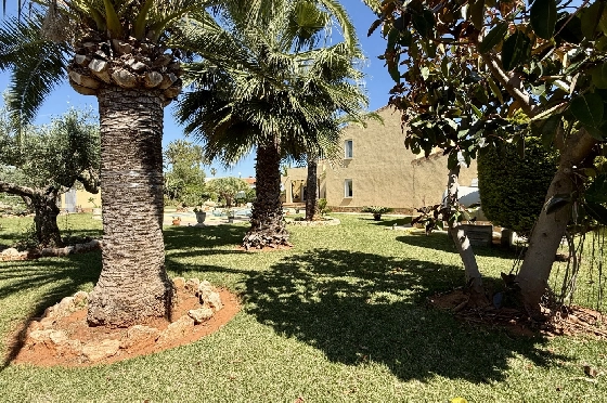 Villa in Els Poblets zu verkaufen, Wohnfläche 383 m², Baujahr 2002, Zustand gepflegt, + Fussbodenheizung, Klimaanlage, Grundstück 1821 m², 3 Schlafzimmer, 3 Badezimmer, Pool, ref.: RG-1126-25